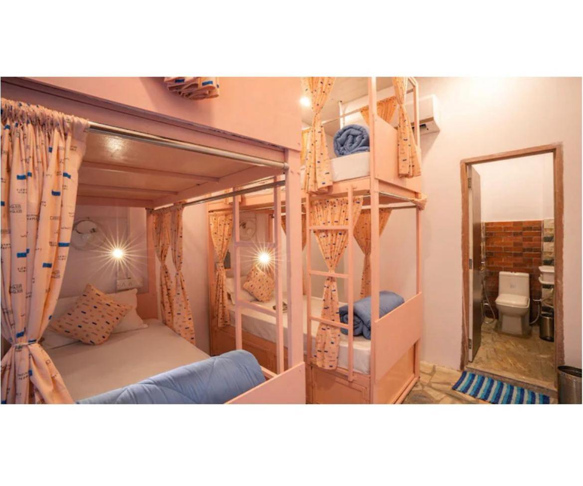 Unplanned Hostel Удайпур Екстериор снимка