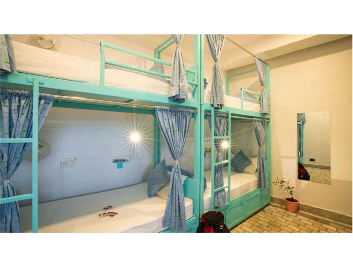 Unplanned Hostel Удайпур Екстериор снимка