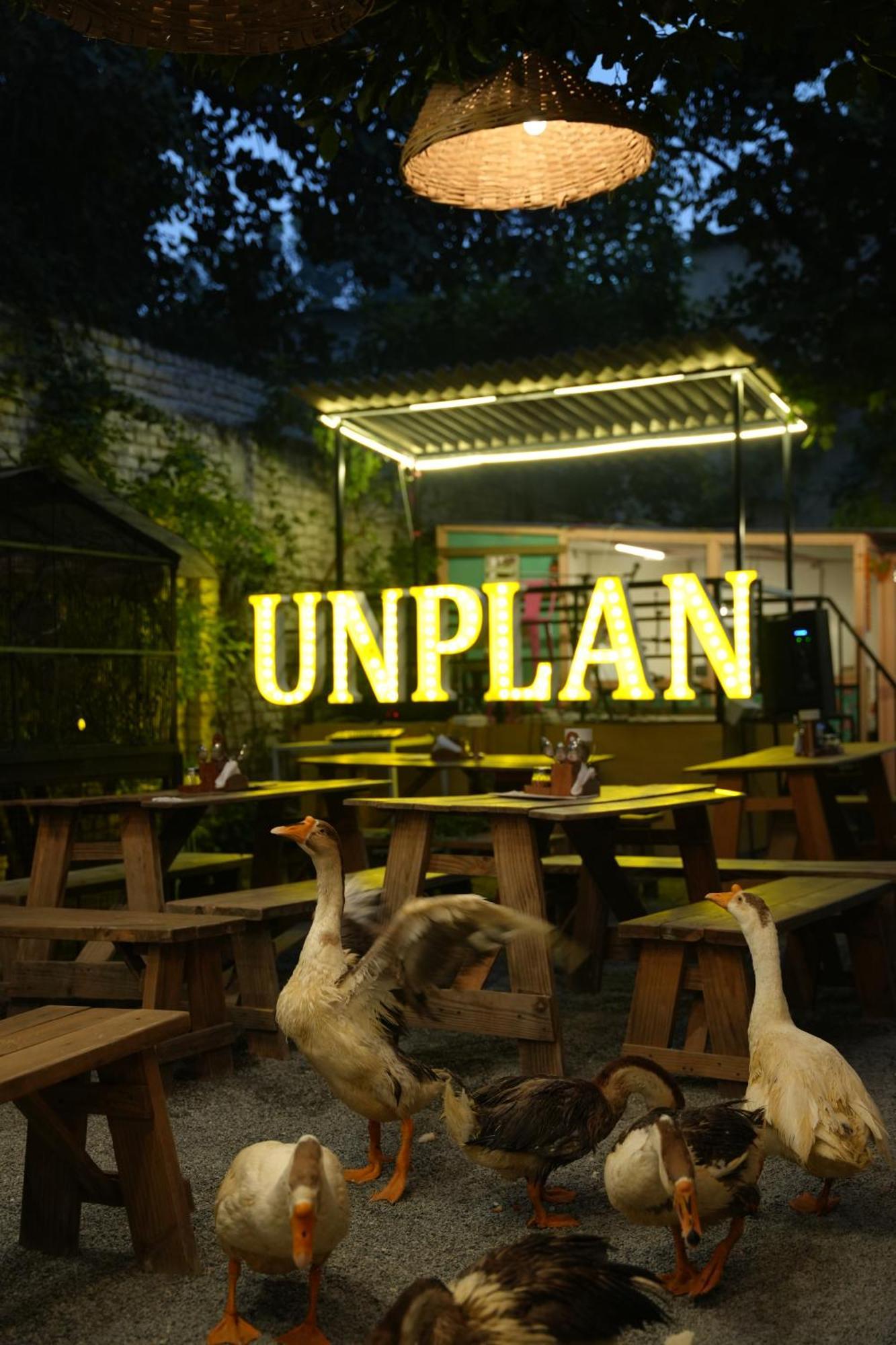 Unplanned Hostel Удайпур Екстериор снимка