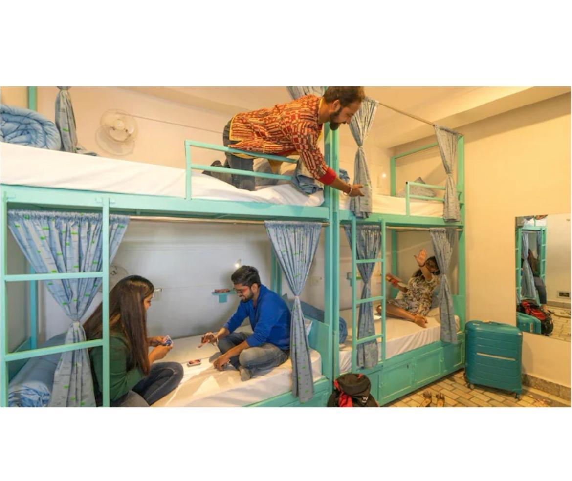 Unplanned Hostel Удайпур Екстериор снимка